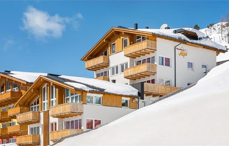 Fewo-Obertauern Alps מראה חיצוני תמונה
